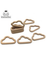 Natural Wood Teether Organic Teether For Kids Natural Teeth Grassing Toy Toy Newborn Gift