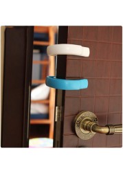 U Shape Finger Disc Guard Prevent Door Lock Premium Safety Durable Baby Toddler Door Stopper Pad Finger Protectors