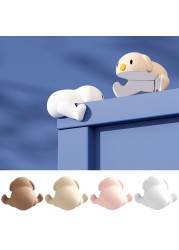 1/2 Piece Baby Silicone Corner Protector Baby Security Protection of Baby Table Edge Protector Anti-collision Edge Guard