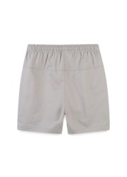 Boys Shorts Summer Loose Shorts Teen Trousers Shorts Boys Casual Cargo Short Pants Kids Elastic Waist Cotton Pants