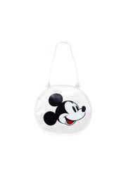 Disney cartoon Mickey canvas bag dumpling shoulder bag