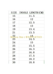 Girls candy color baby girl basic kids flats autumn new fashion anti-slip toddler baby shoes