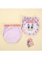 Baby Cloth Diaper Boys Training Pants 6 Layer Waterproof Reusable Cotton Infant Pants Underwear Girl Diaper Panties