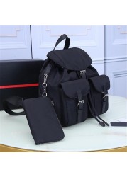 2020 waterproof nylon backpack women's bag fashion backpack women's travel bag small large women's shoulder bag