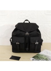 2020 waterproof nylon backpack women's bag fashion backpack women's travel bag small large women's shoulder bag