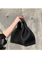 Female Bag Genuine Leather Luxury Handbag Brand Designer Vintage Large Style Hobos Women Shoulder Bag