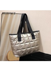 Women's solid color zipper shoulder bag retro pure color nylon messenger bags underarm shopping bag