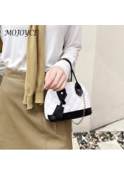 Women Shoulder Bags Female Retro Crossbody Bag Women Diamond Lattice Trending Small Capacity Handbag Bucket for Travel