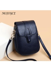 Versatile Flap Small Shoulder Bags Temperament Messenger Satchel Handbags for Women Outdoor Business Traveling