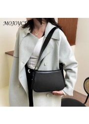 Women Solid Color Corduroy Shoulder Bag Casual Female Zipper Small Phone Pouch for Ladies Women Outdoor Shopping
