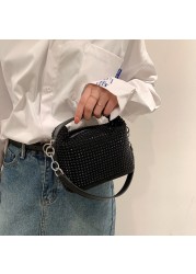 Luxury Women Bags Women Bags Designer Chains Fashion Shoulder Bags Ladies Rivet Messenger Packs Crossbody Classic Packs