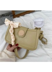 Xierya Tote Bag Women Leisure Bag Shoulder Bags Fashion Mini Bag Woman Clutch Bag Fashion Crossbody Bag Fashion Mochila