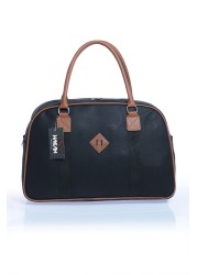 2022 . Stylish black color useful and high quality material sport bag and hand luggage