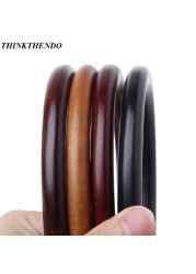 Round Wooden Handle for Handbag Handbag Round Wooden Handle for Handbag DIY Carry Purse Frame Making Bag Hanger