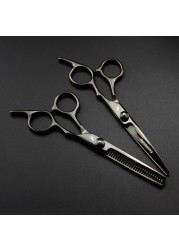 Professional 6 Inch Thinning Hair Scissors Barber Hair Cutting Shears Scissors Tools Hairdressing Scissors