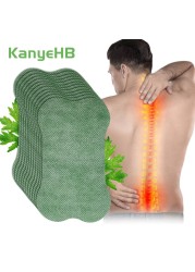 12/36pcs Wormwood Back Pain Relief Plaster Rheumatoid Arthritis Relieve Waist Pain Back Patch Body Massage Medical Stickers