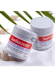 Original Sudocrem Baby Diaper Rash Healing Cream Dermatitis Psoriasis Eczema Baby Kids Problem Skin Ointment Children Body Cream