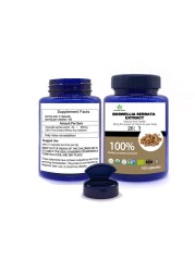 High Quality Pure Pure Organic Boswellia Serrata Extract Powder, Powerfully Supports Joints, Knees and Bones Health