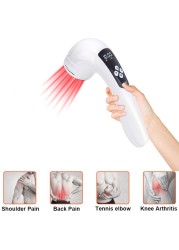 Laser Physiotherapy Cold Laser Therapy Device Pain Relief Suitable For Human And Animal