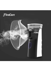 JYouCare Inhaler Inhaler Nebulizer Inhaler Pediatric Nebulizer Adult Nebulizer Medical Equipment Asthma Inhaler