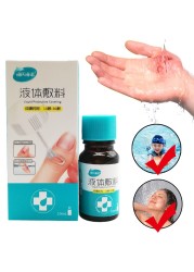 Waterproof First Aid Liquid Bandage Medical Disinfection Balance Plaster for Small Cut Wounds Healing Band Aid Gel Patch