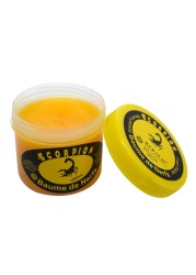 30/60/100ml Ointment Cream Scorpion Mint Rheumatism, Lower Back Pain, Sciatica, Bruising, Cramps, Relieves Muscle Fatigue