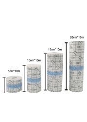 5M 10M Waterproof Protective Tattoo Healing Film For Aftermarket Transparent Bandage Skin Tattoo Healing Repair Film Wrap Roll