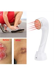 Arthritis back pain neck pain infrared laser therapy portable cold laser machine cervical treatment instrument