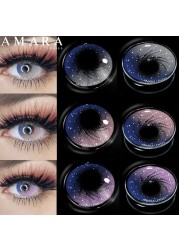 Amara color contact lenses Galaxy Serrisviel annual contact lenses colored eyes eye color lenses