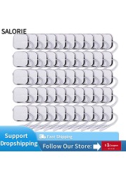 10/20/40/100pcs Replacement Electrode Pads For Tens Unit Therapy Machine Muscle Stimulator Massager Patch Health Care 2mm Plug