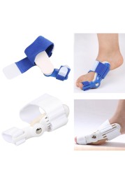 Bunion Splint Big Toe Straightener Corrector Foot Pain Relief Hallux Valgus Correction Orthopedic Supplies Pedicure Foot Care