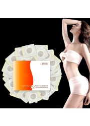 30pcs/box Weight Loss Slim Patch Fat Burning Products Slimming Body Belly Waist Weight Loss Cellulite Fat Burner Sticker