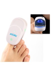 Fungal Nail Treatment Ingrown Toenails Treatment Anti-infection Paronychia Onychomycosis Treatment Infrared Light Therapy