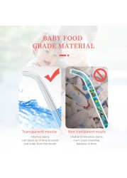 SEAGO Rechargeable Water Flosser Water Thread Oral Dental Irrigator Portable 3 Modes 200ml Water Jet Tank Waterproof IPX7 Home