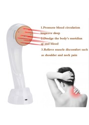 Arthritis Wound Pain Relief Laser Pain Relief 808nm & 650nm For Sciatica Neck Pain Relief Cold Laser Therapy For Body Pain