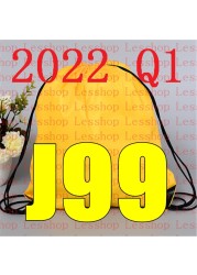 Latest 2022 Q1 BP120 New Style BP 120 Set Pocket & Pull On Rope Handbag New Bag