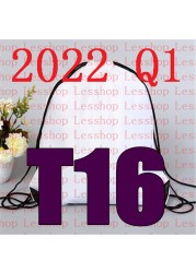 Latest 2022 Q1 BAM46 New Model BAM 46 Pocket Handbag And Pull On Rope Handbag Handbag New