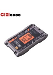 Cizicoco RFID Metal Credit Card Holder Package Men Wallets Business Bank Card Holder Aluminum Hard Small Size Wallet