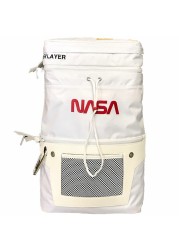 Astronaut backpack school bag waist bag male and female ins super fire must have large capacity backpack