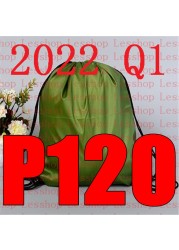 The latest 2022 Q1 GS39 new style GS 39 set of pocket and pull on rope handbag new bag