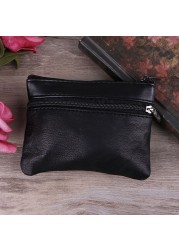 Women's Mini Wallet, Fashion Wallet, Card, Key Ring, Zipper Pocket, Small Change