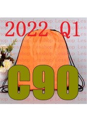 Latest 2022 Q1 BB95 New Style BB 95 Handbag Pocket And Pull On Rope Handbag New Bag