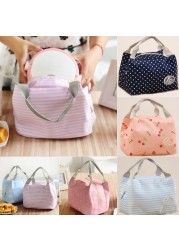 Multi Style Portable Insulated Thermal Cooler Lunch Box Tote Picnic Storage Bag Pouch Pouch New