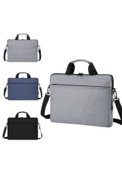 MLHJ Waterproof Notebook Bag New Laptop Bag 13", 14", 15,15.6 inch Briefcase Bag