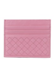 New Arrivals Sheepskin Ultra-thin Card Wallets Guaranteed Hot Brand Designer Unisex Genuine Leather Card Holders High Quality