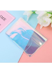 Transparent Passport Case for Men and Women ID Card Holder Credit Organizer Casual Case 2019