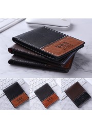 Ultra-thin Driver's License Holder PU Leather Car Cover Driving Documents Business ID Pass Certificate Folder Wallet Unisex