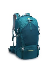 nevo rhino 40l in prova waterproof shoes unisex pacote de viagem saco caminhadas or r livre montanhismo escalada