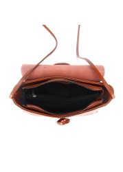 Ladies leather bag 2022 new trend fashion cowhide all-match ladies one shoulder messenger small square box