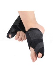 2pcs Soft Bunion Corrector Toe Spacer Splint Correction System Medical Devices Hallux Valgus Foot Care Pedicure Orthotics